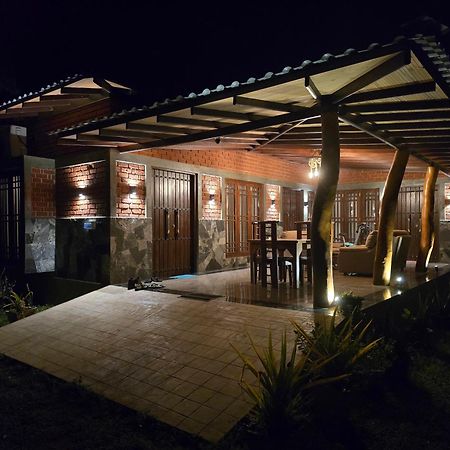 Ceylon Resort Wilpattu Exteriér fotografie