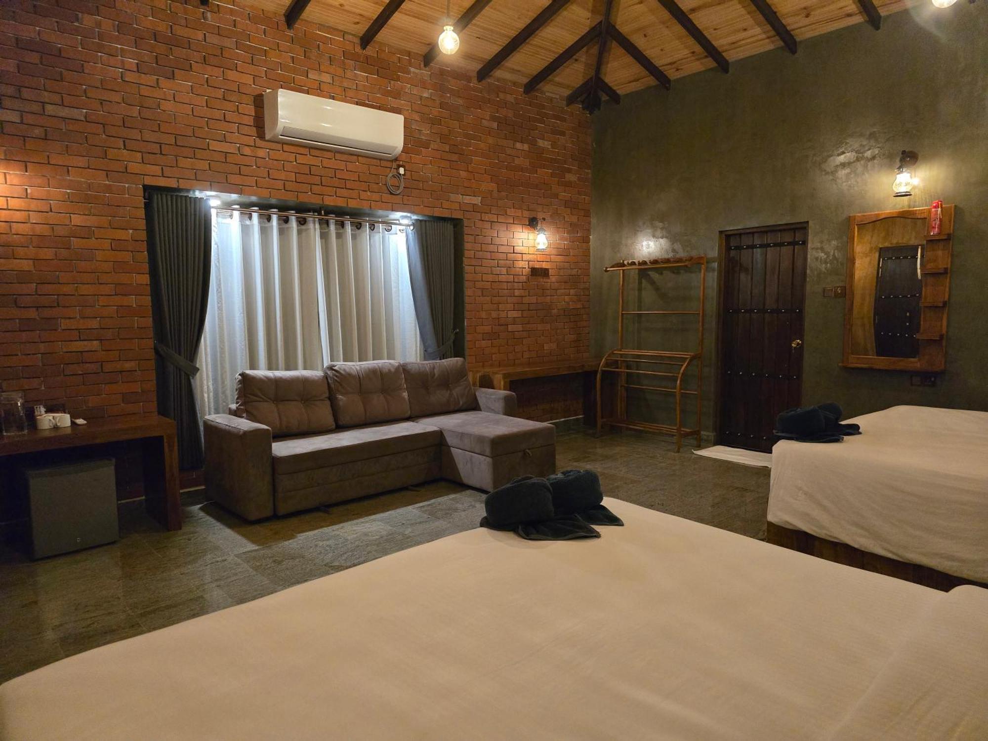 Ceylon Resort Wilpattu Exteriér fotografie