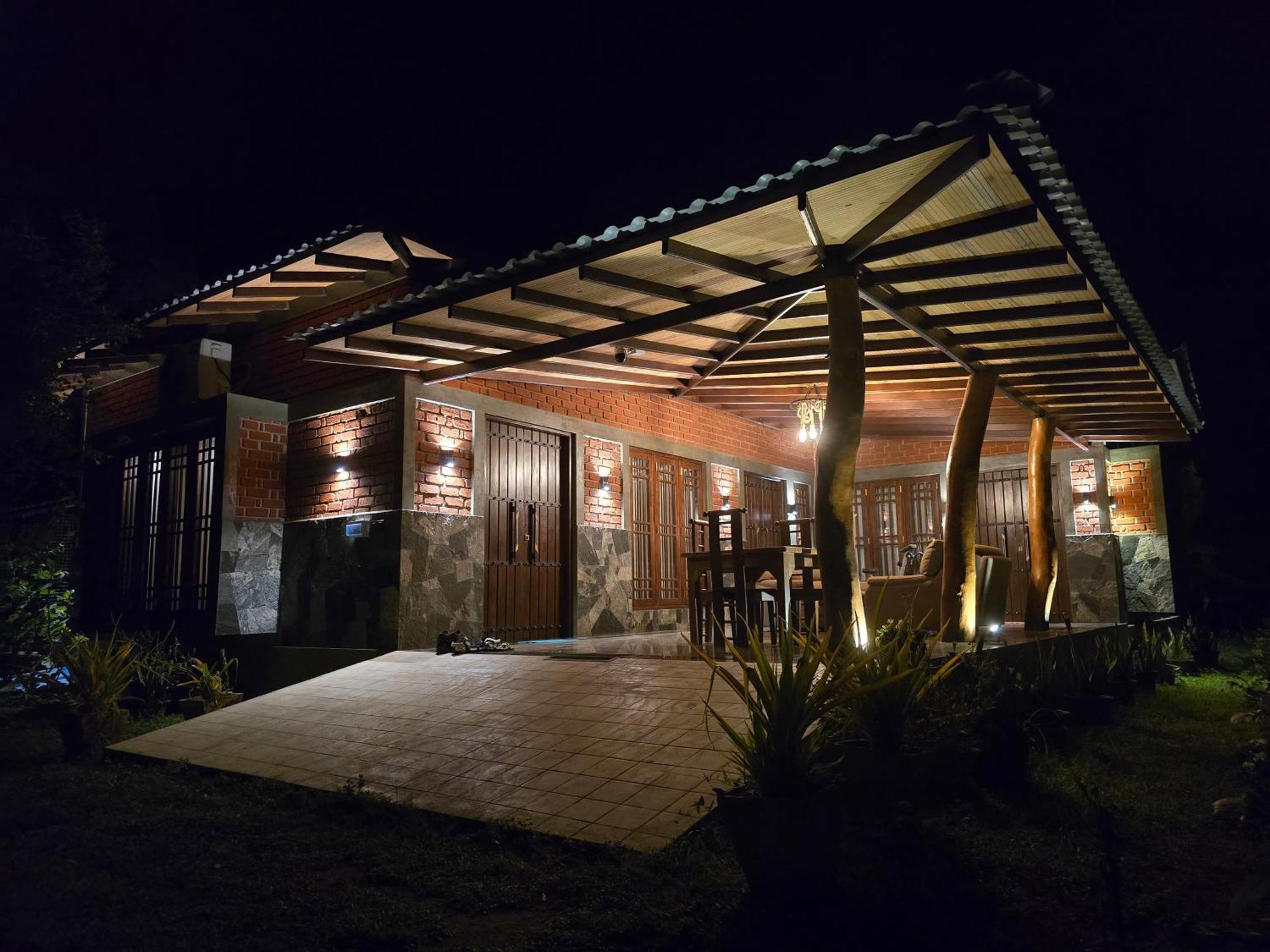 Ceylon Resort Wilpattu Exteriér fotografie