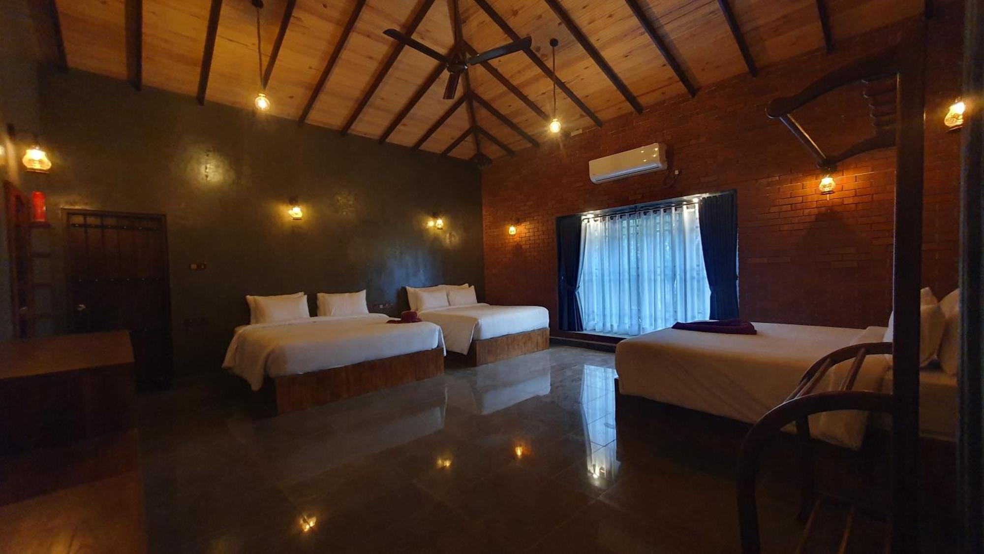 Ceylon Resort Wilpattu Exteriér fotografie