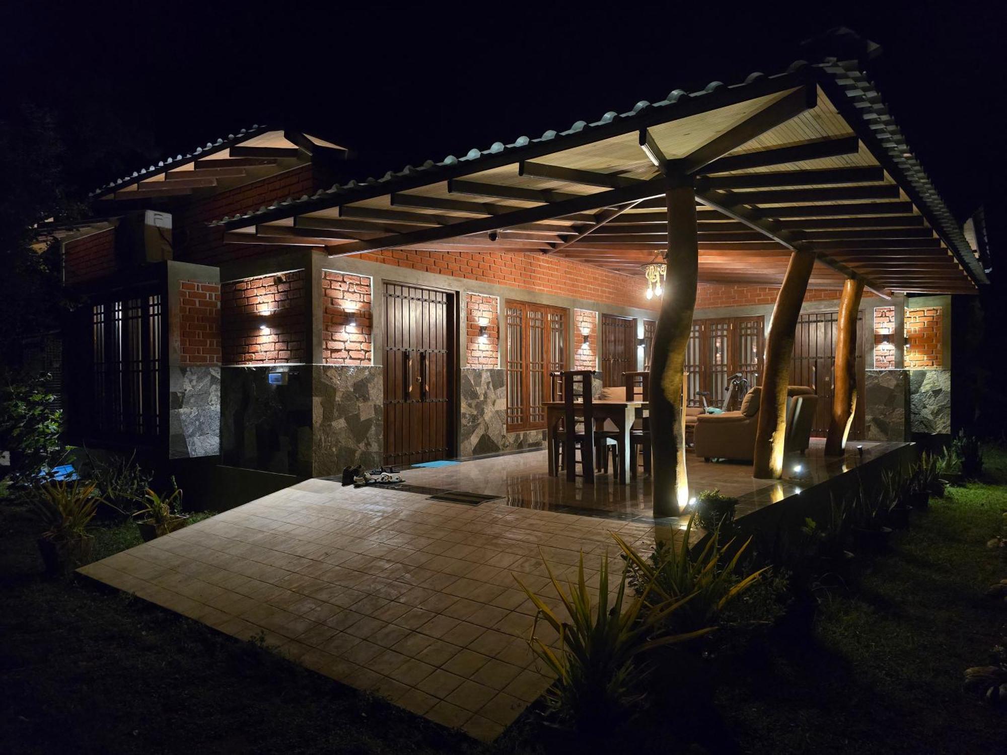Ceylon Resort Wilpattu Exteriér fotografie