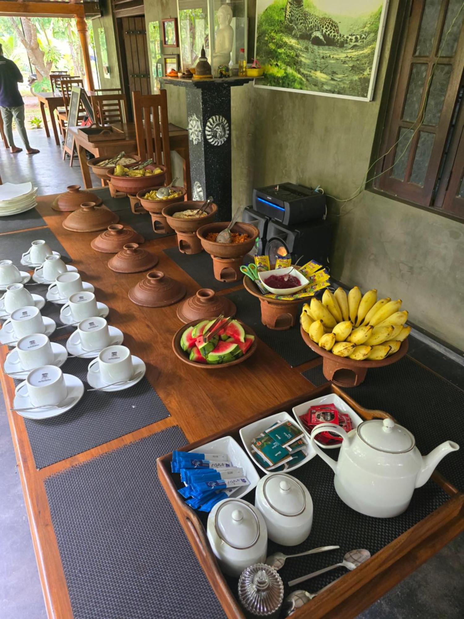Ceylon Resort Wilpattu Exteriér fotografie
