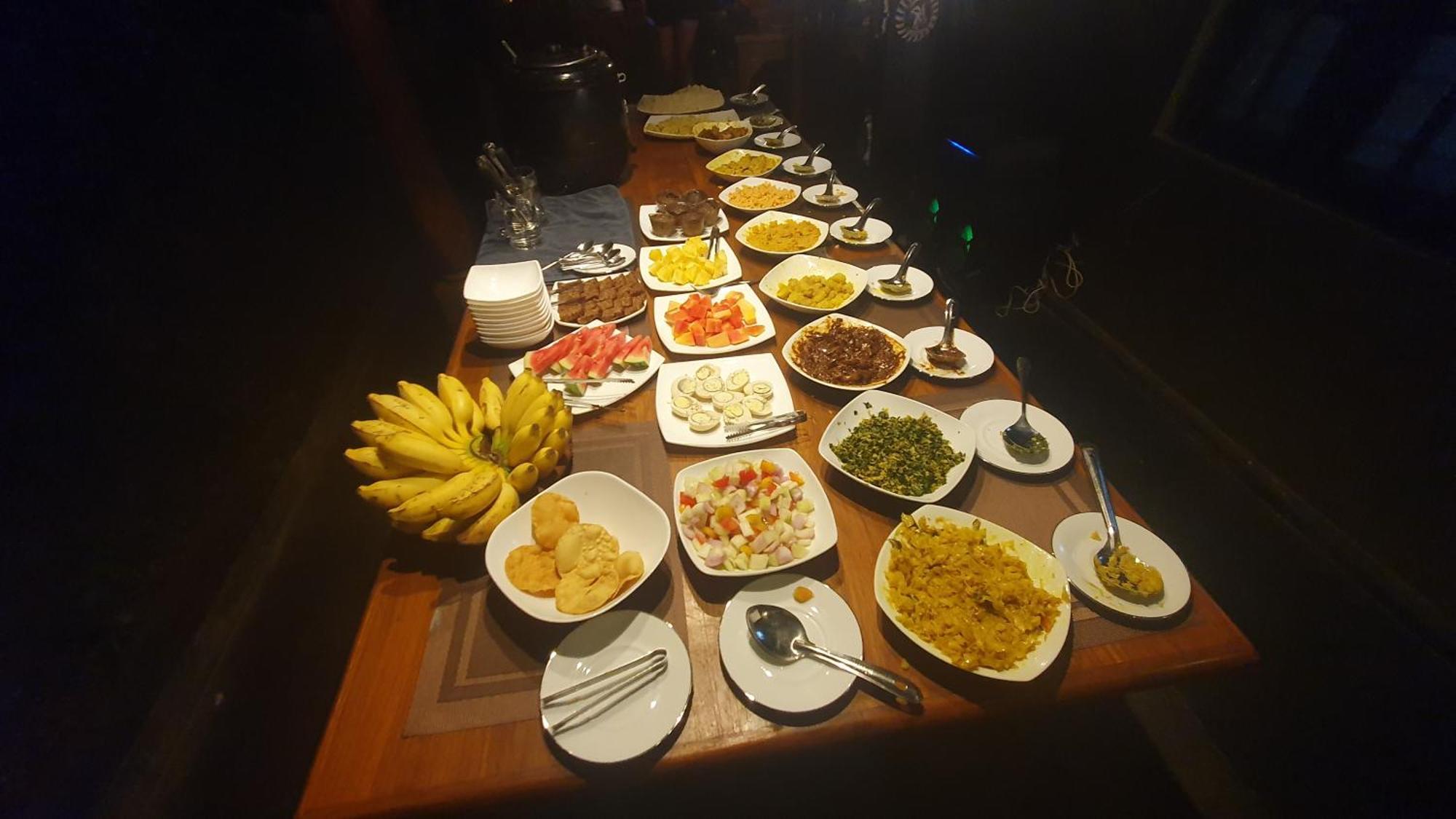 Ceylon Resort Wilpattu Exteriér fotografie