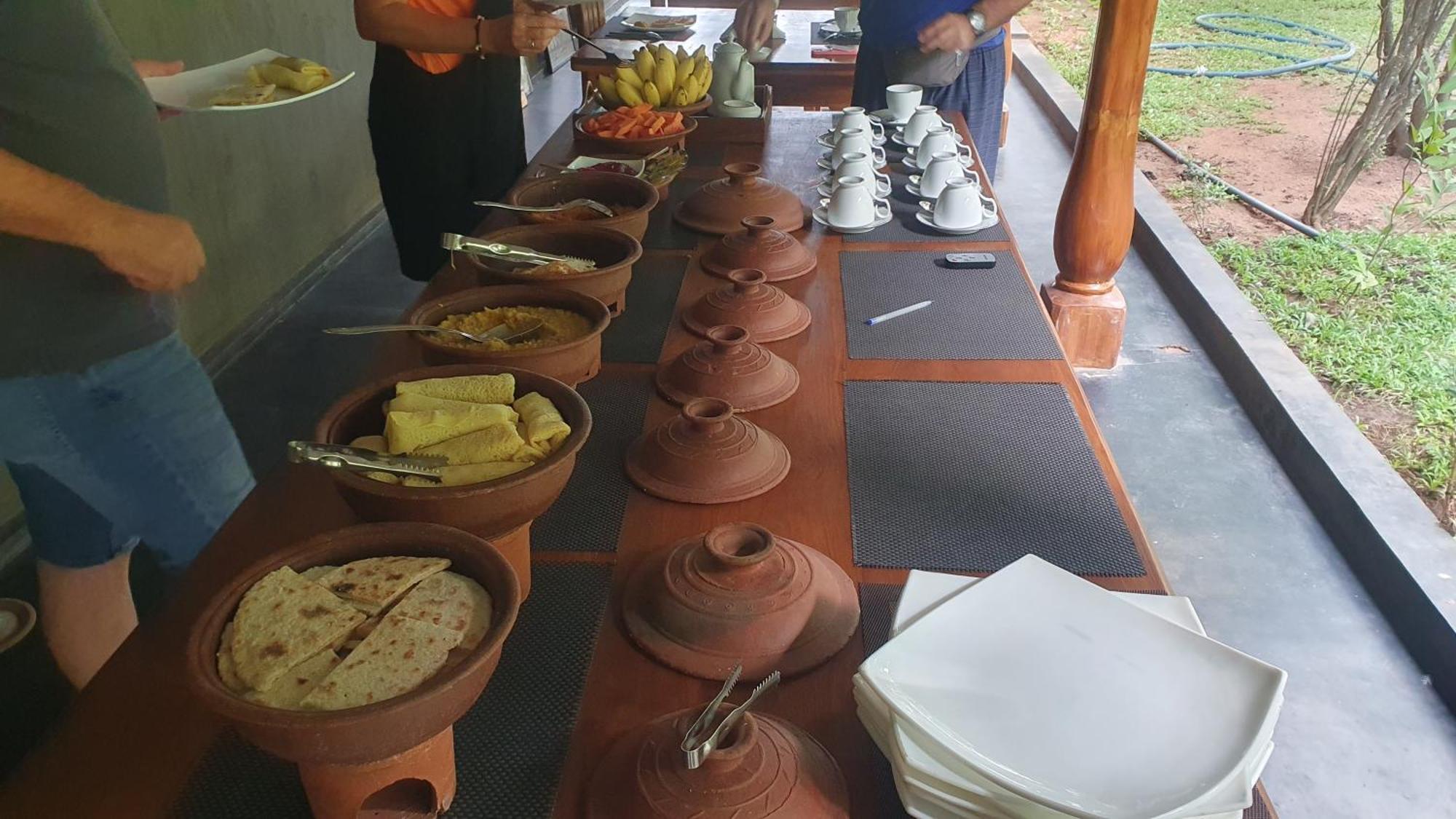 Ceylon Resort Wilpattu Exteriér fotografie