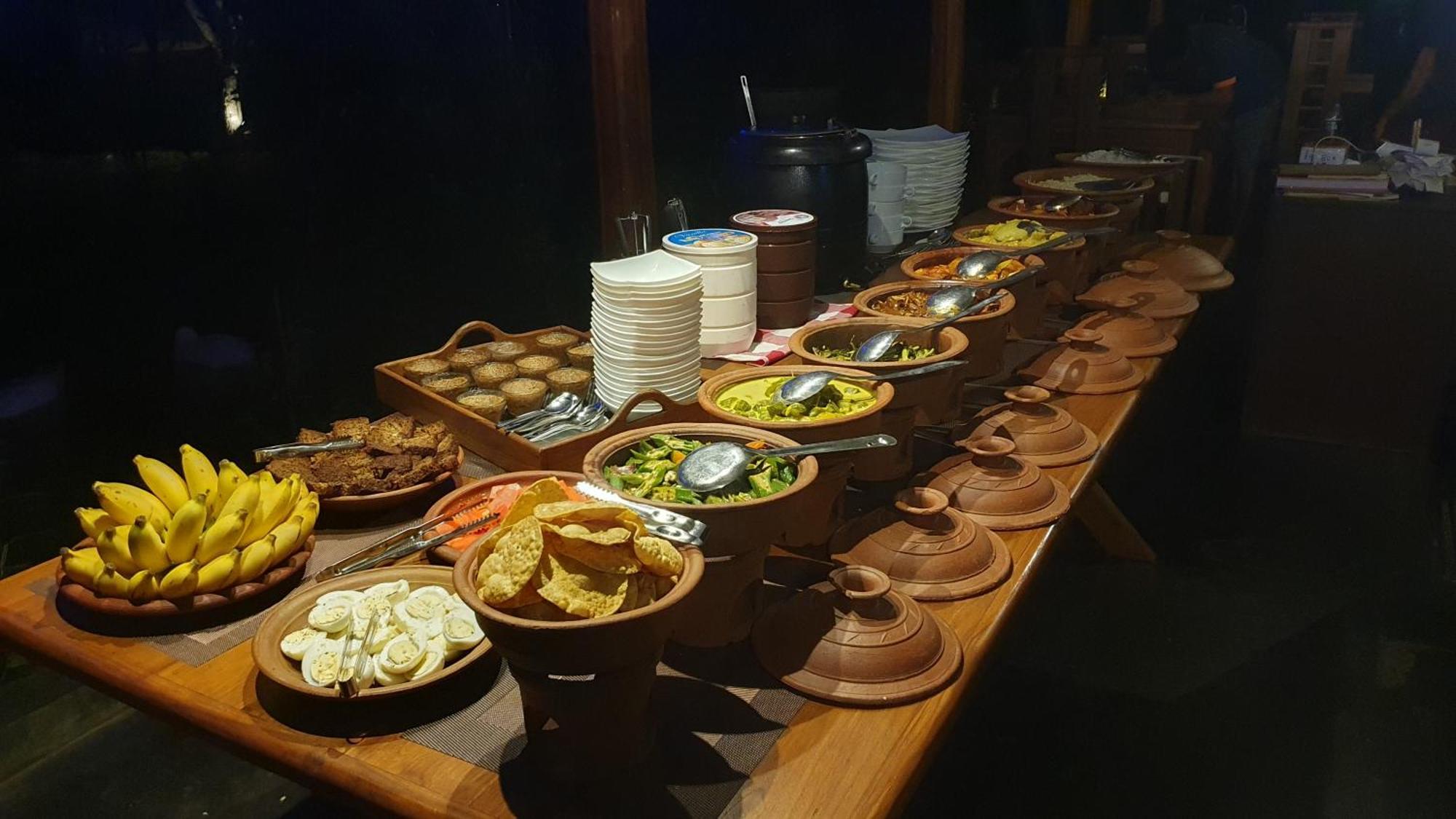 Ceylon Resort Wilpattu Exteriér fotografie