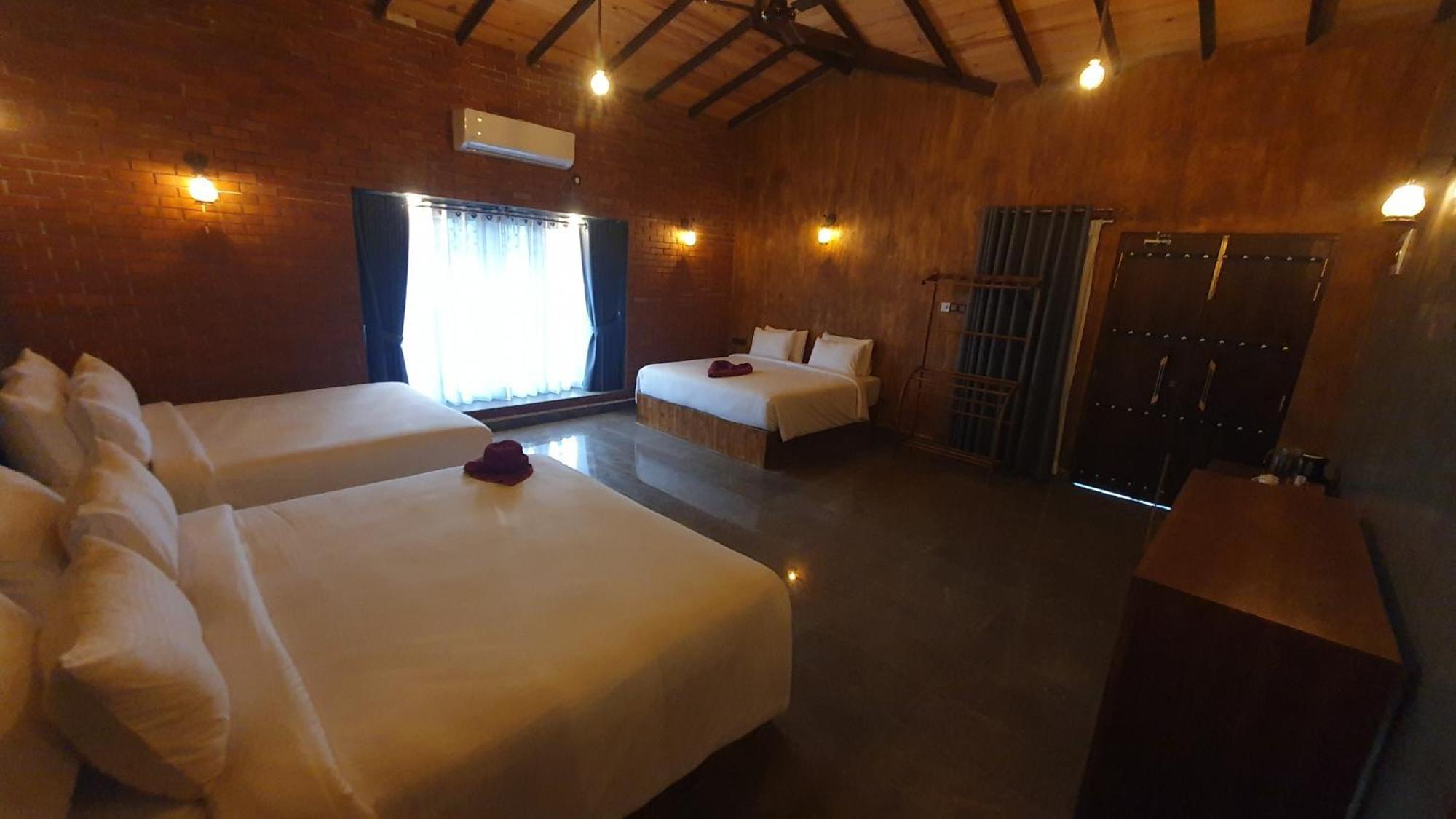 Ceylon Resort Wilpattu Exteriér fotografie