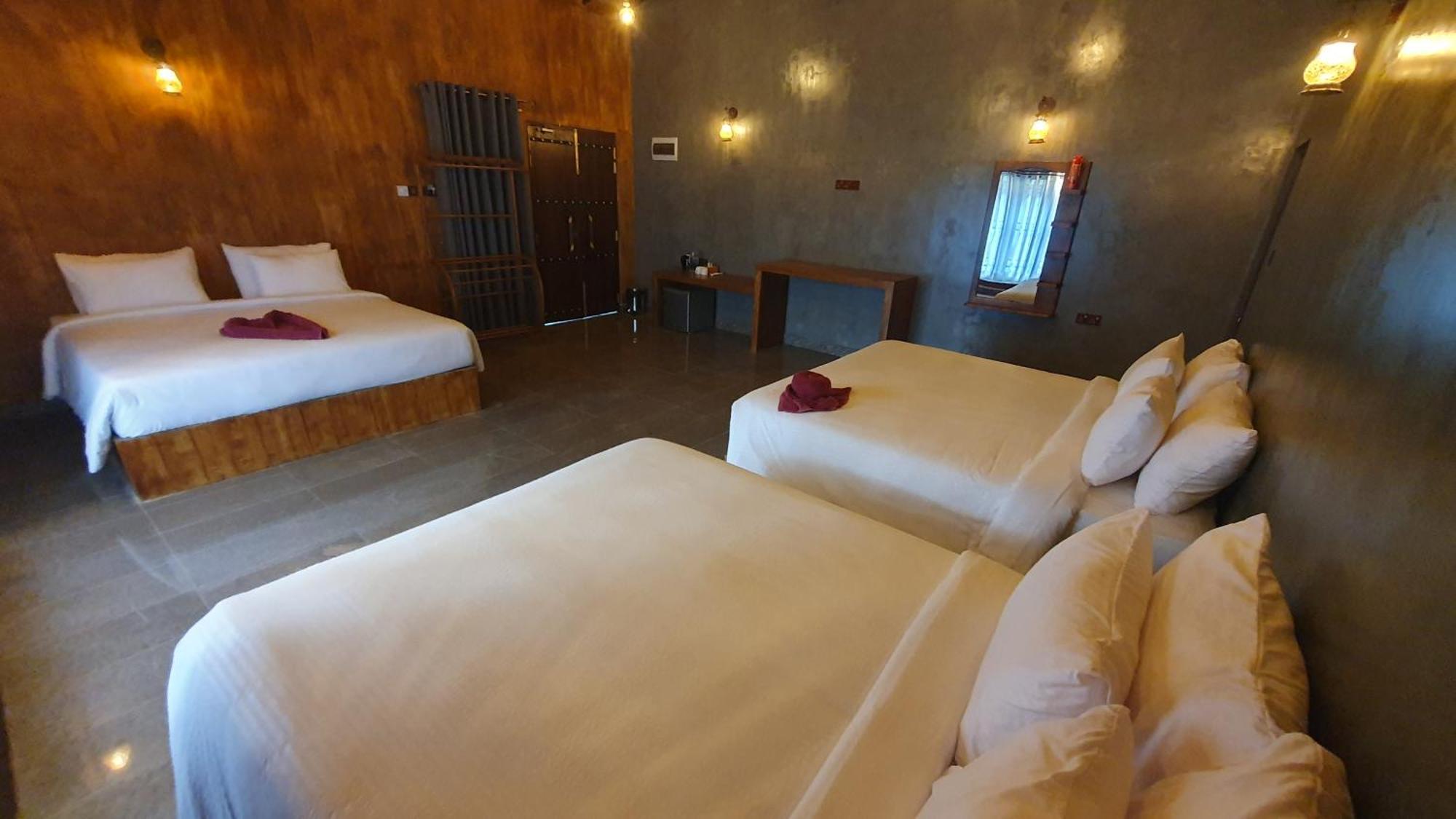 Ceylon Resort Wilpattu Exteriér fotografie