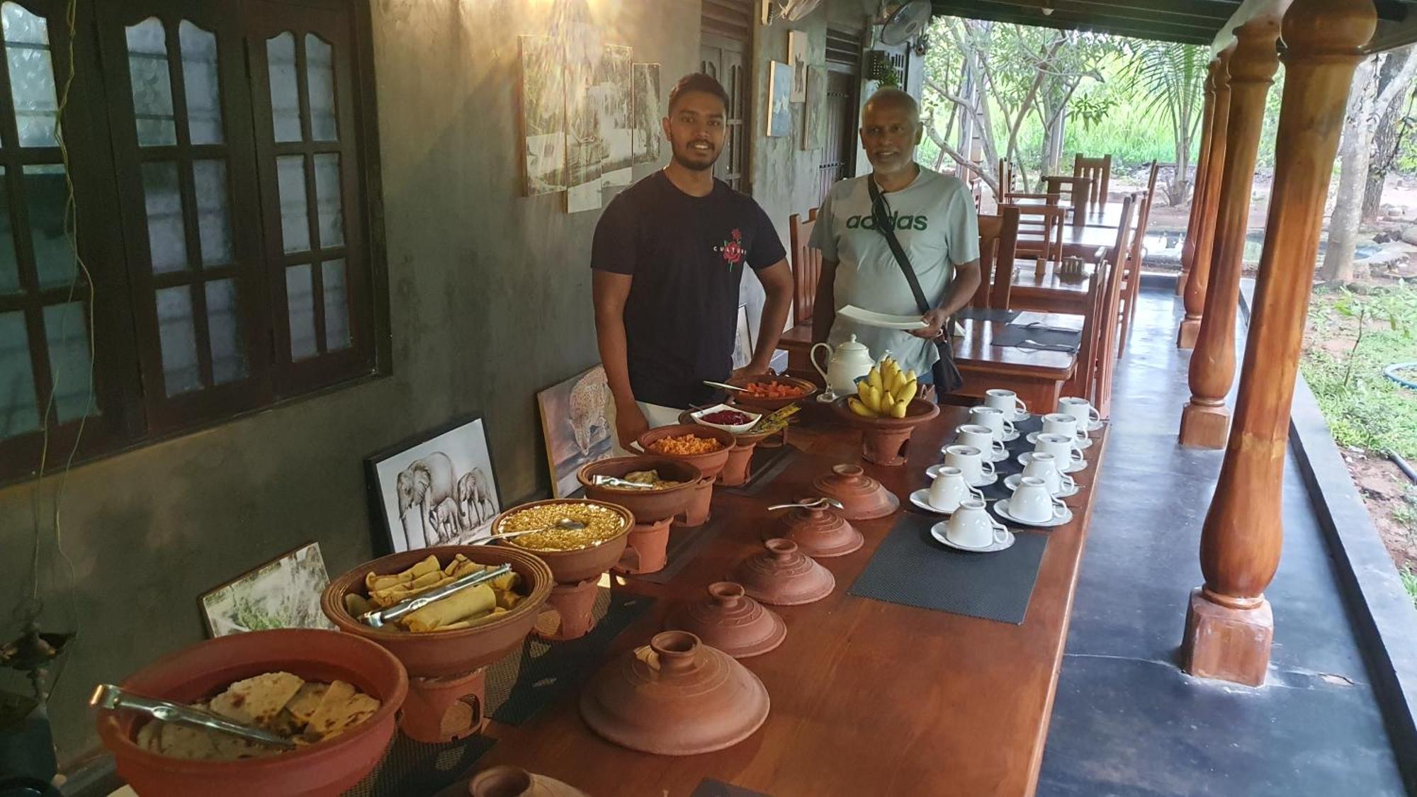 Ceylon Resort Wilpattu Exteriér fotografie
