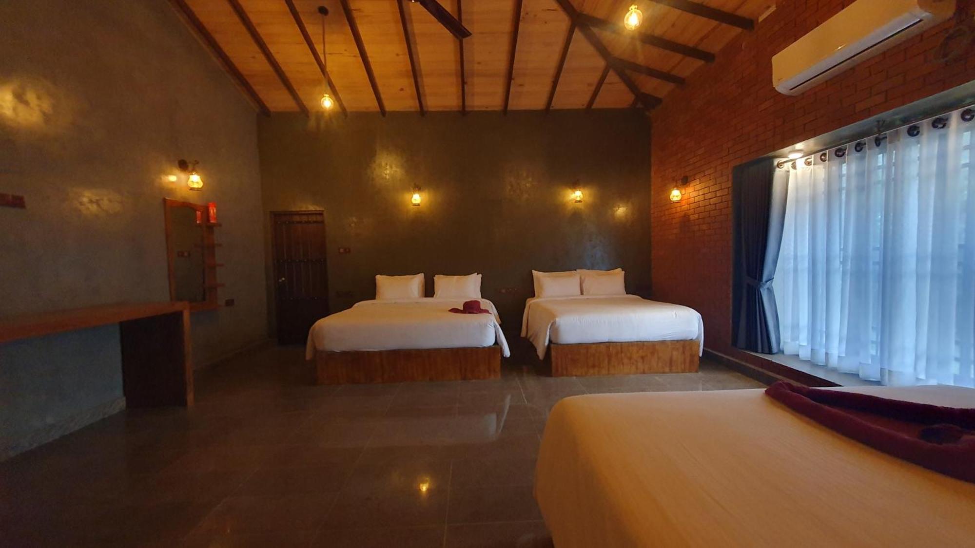 Ceylon Resort Wilpattu Exteriér fotografie