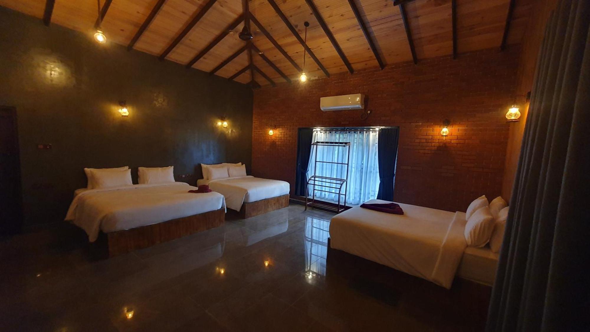 Ceylon Resort Wilpattu Exteriér fotografie