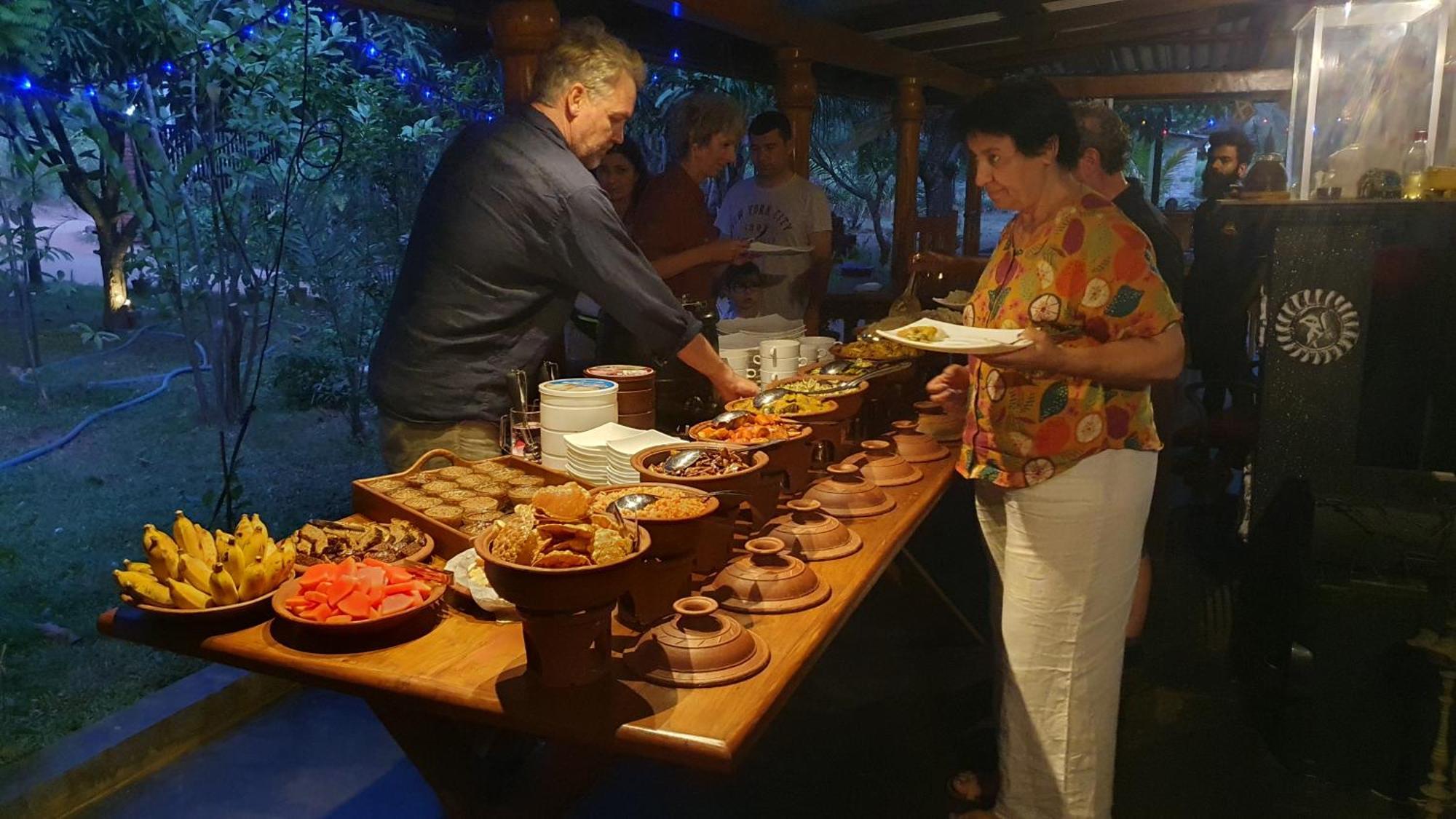 Ceylon Resort Wilpattu Exteriér fotografie