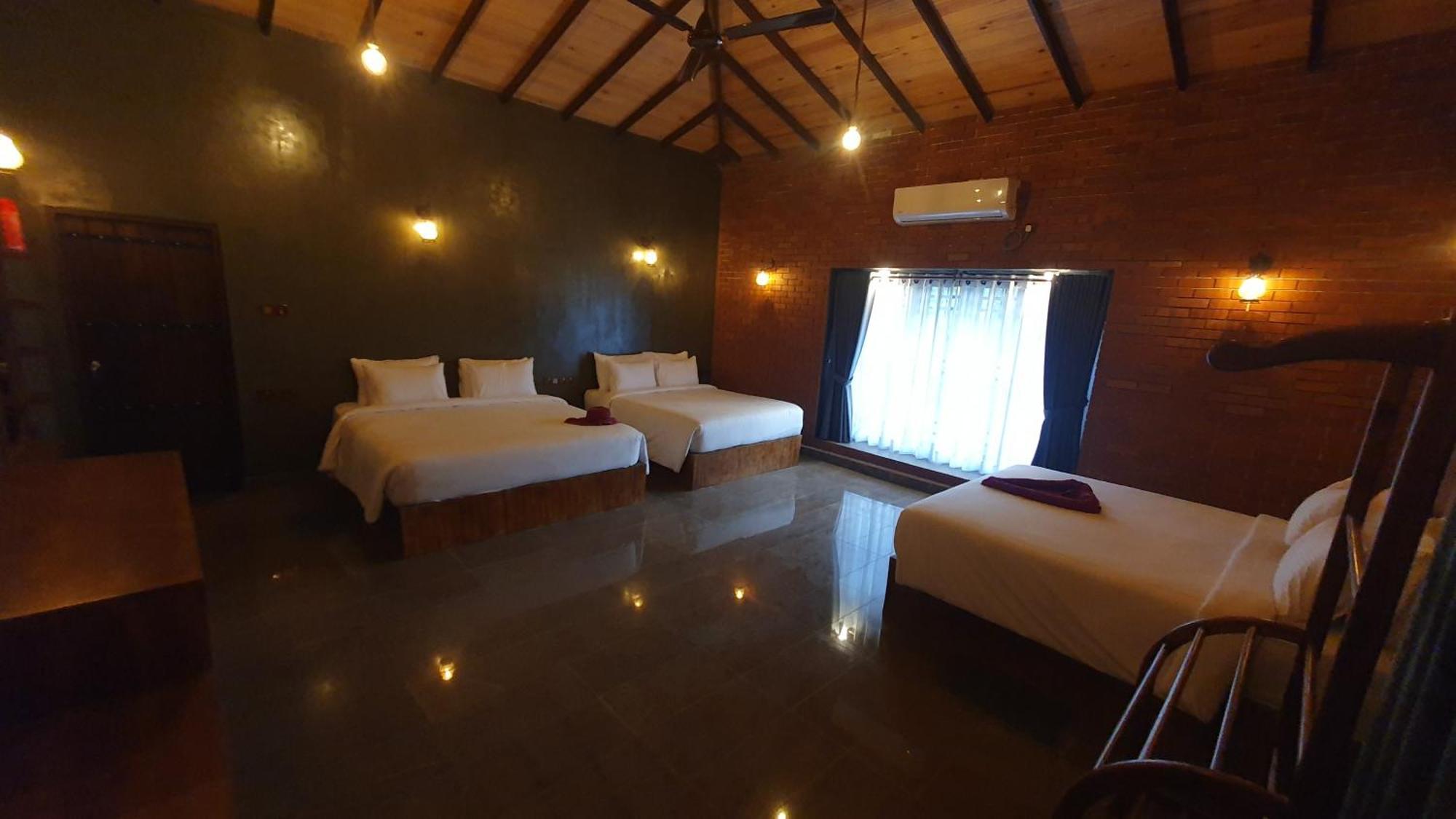 Ceylon Resort Wilpattu Exteriér fotografie