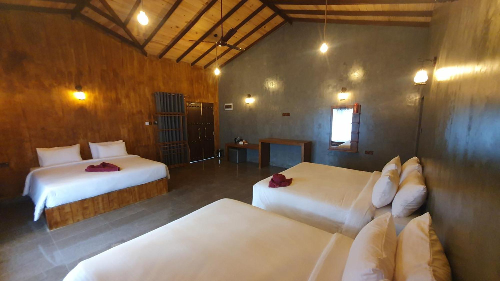 Ceylon Resort Wilpattu Exteriér fotografie