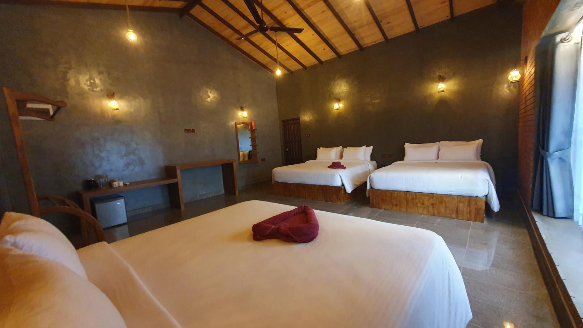 Ceylon Resort Wilpattu Exteriér fotografie