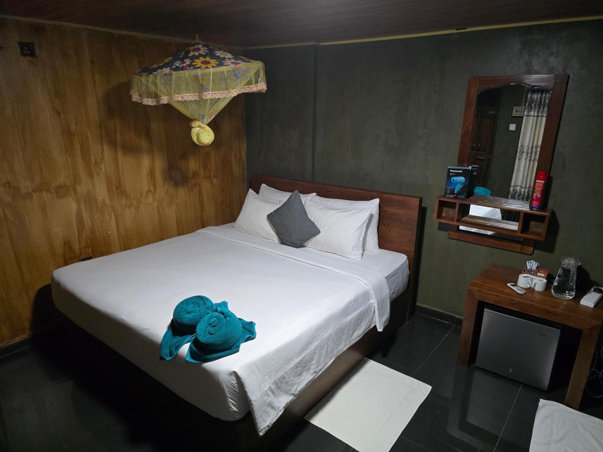 Ceylon Resort Wilpattu Exteriér fotografie