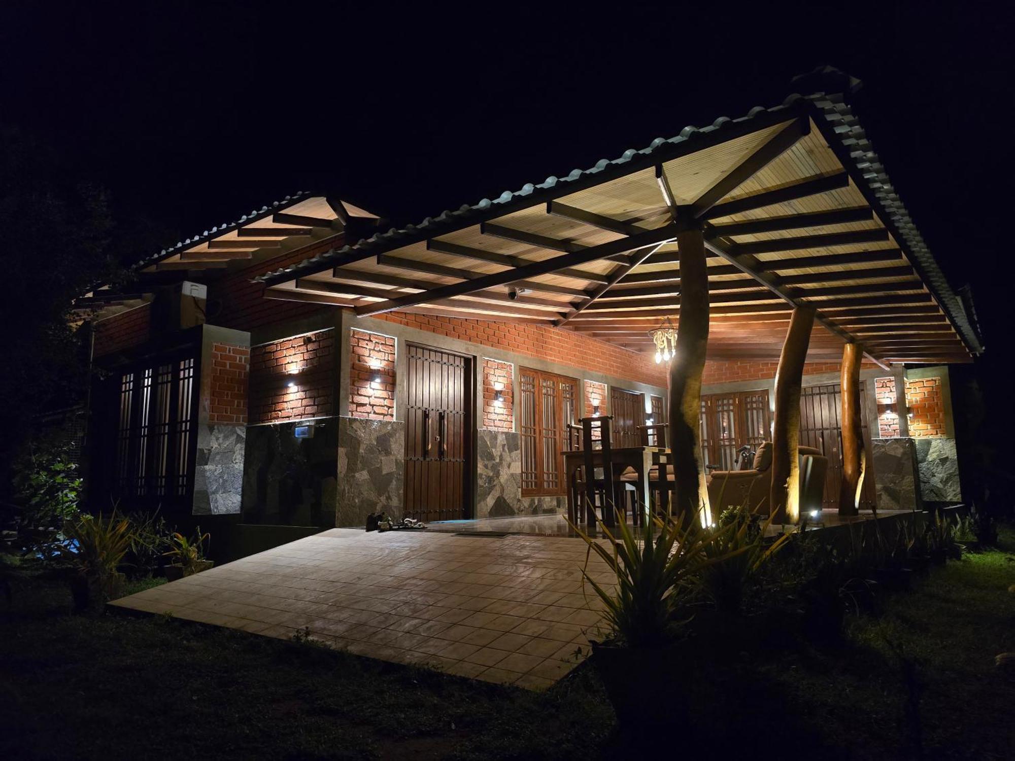 Ceylon Resort Wilpattu Exteriér fotografie