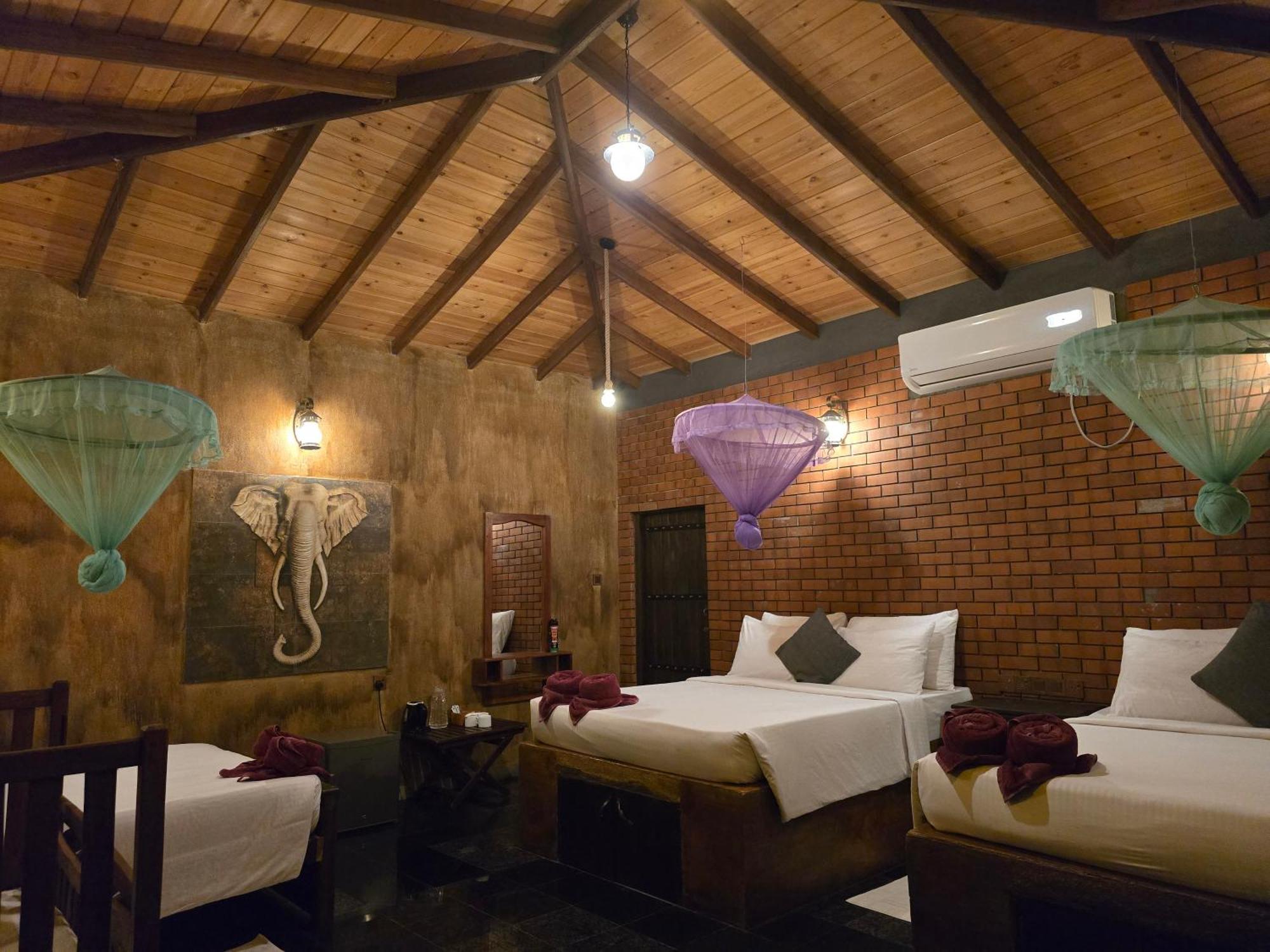 Ceylon Resort Wilpattu Exteriér fotografie