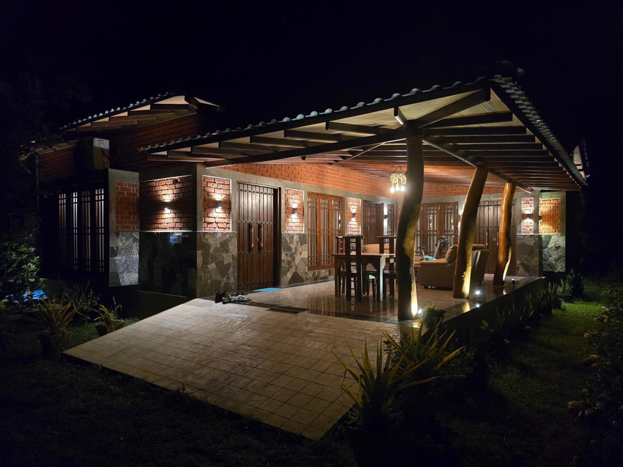 Ceylon Resort Wilpattu Exteriér fotografie