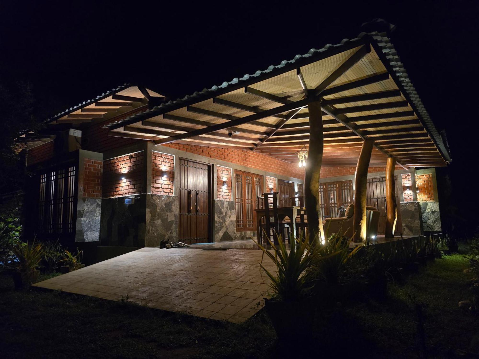 Ceylon Resort Wilpattu Exteriér fotografie