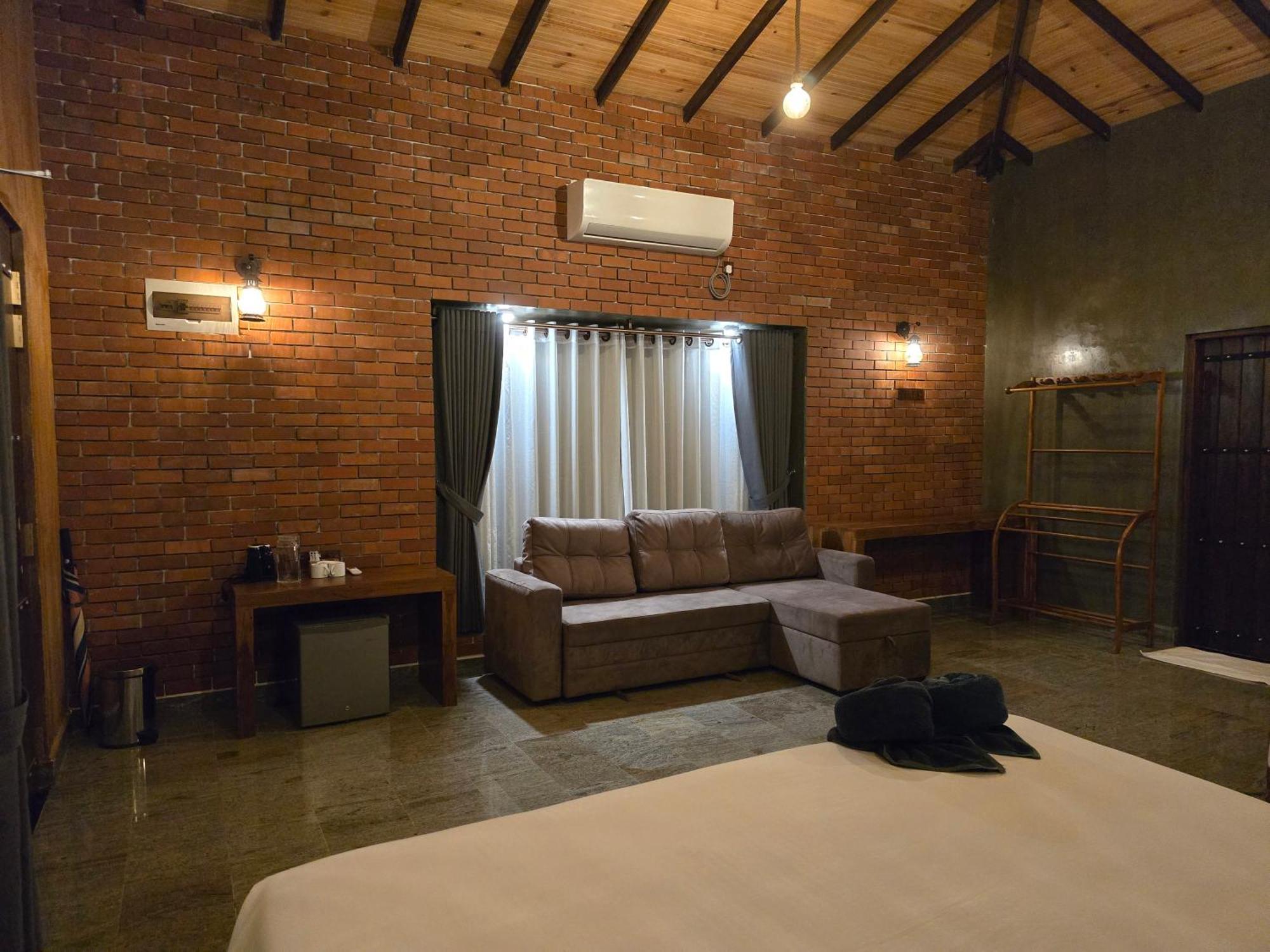 Ceylon Resort Wilpattu Exteriér fotografie
