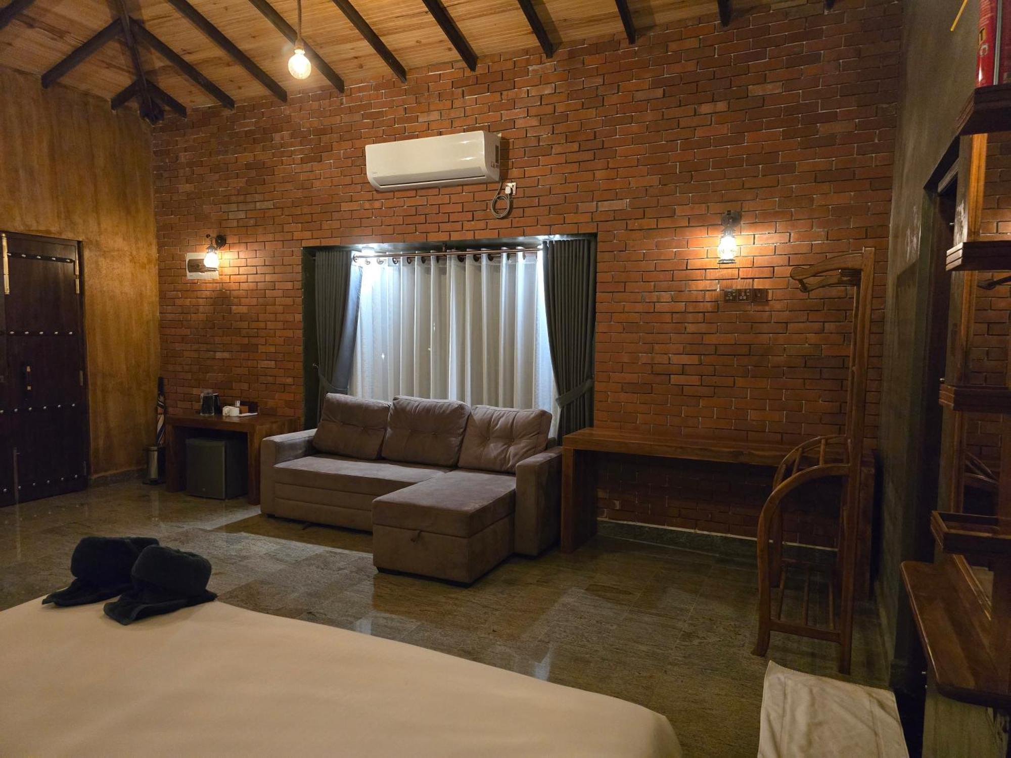Ceylon Resort Wilpattu Exteriér fotografie
