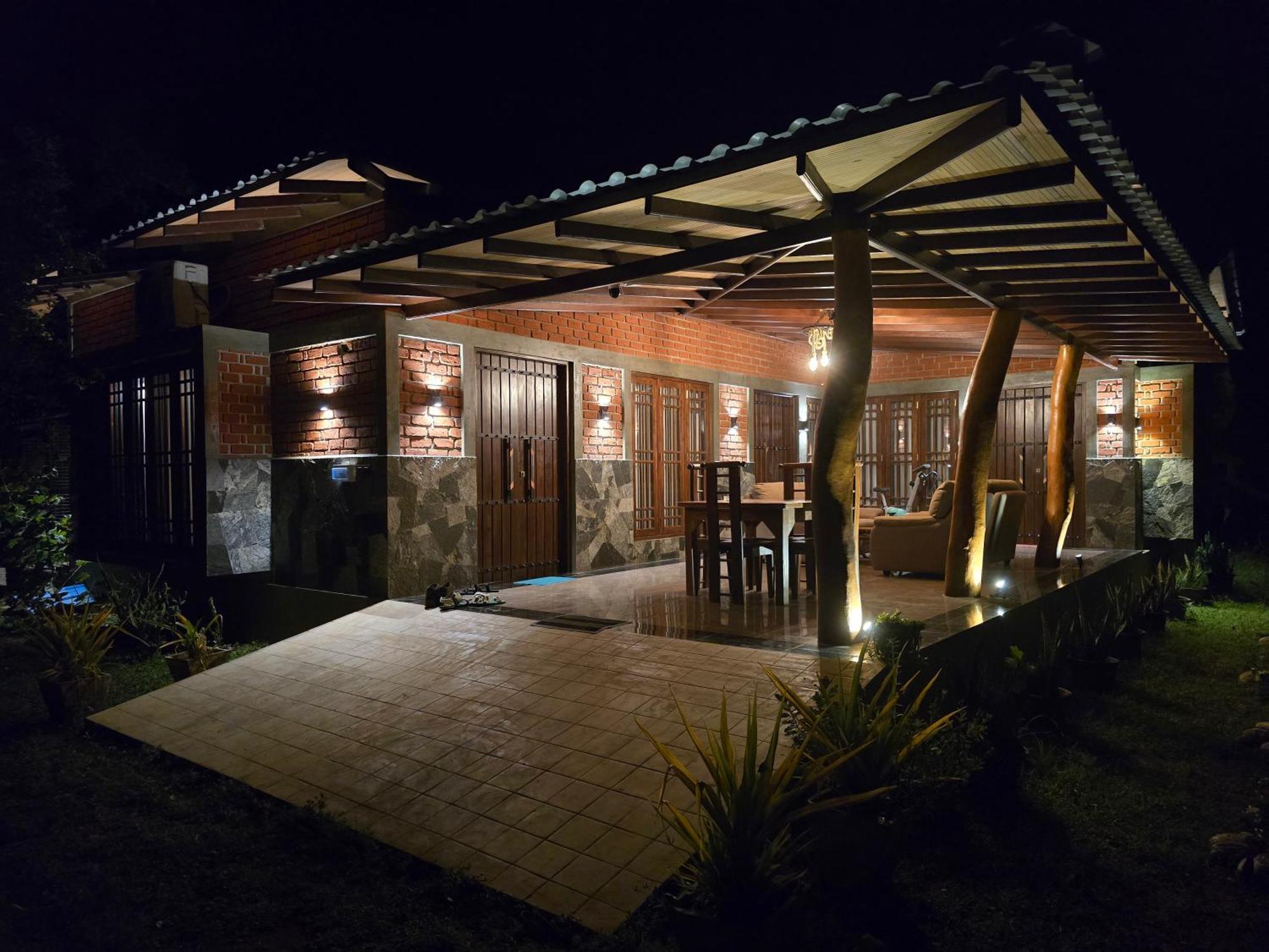 Ceylon Resort Wilpattu Exteriér fotografie