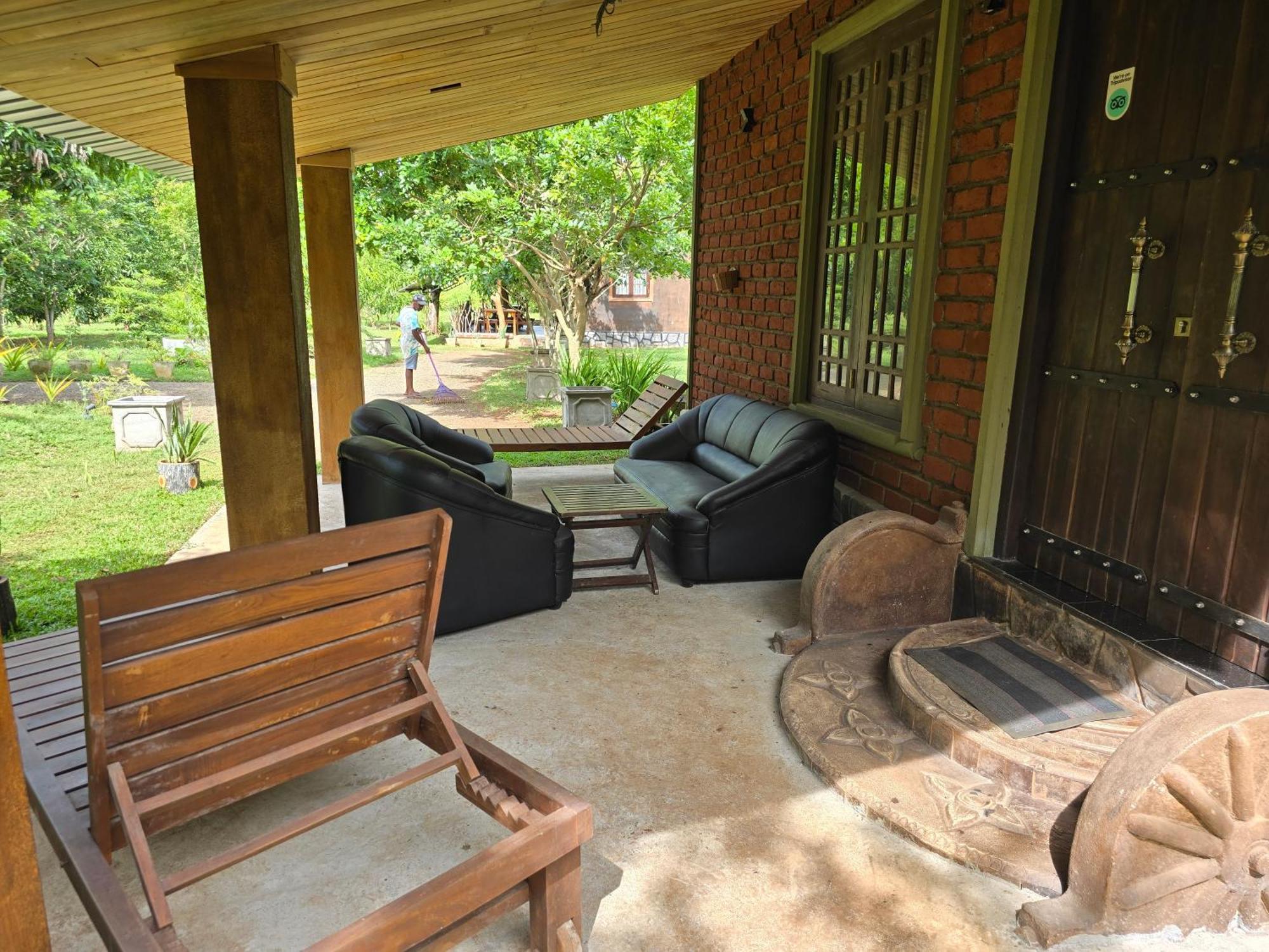 Ceylon Resort Wilpattu Exteriér fotografie
