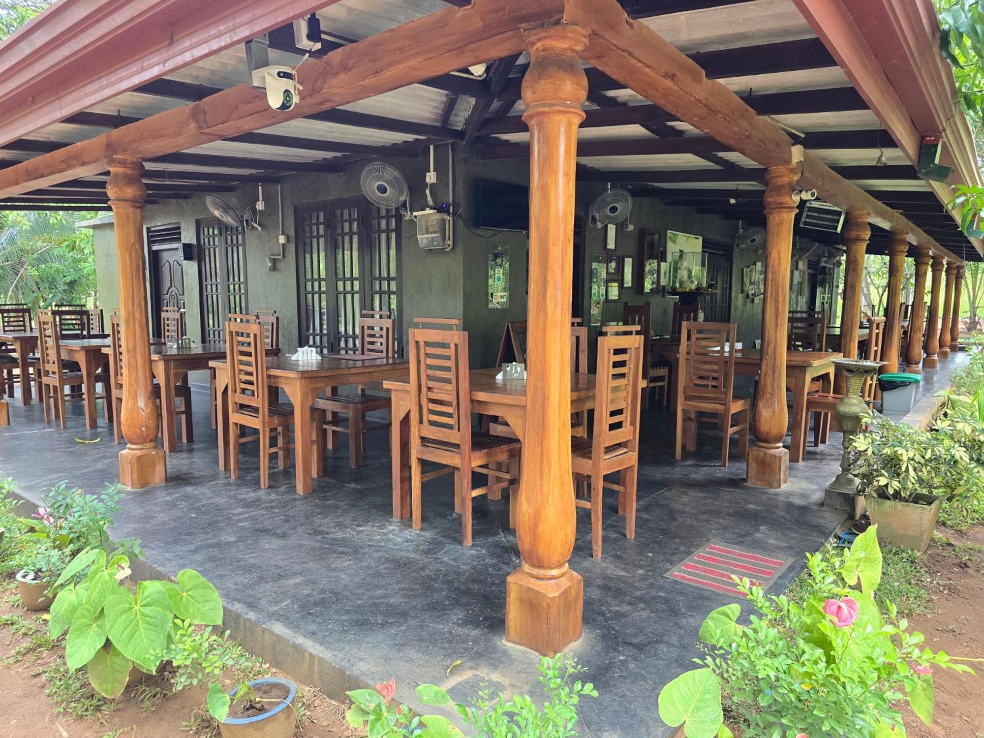 Ceylon Resort Wilpattu Exteriér fotografie