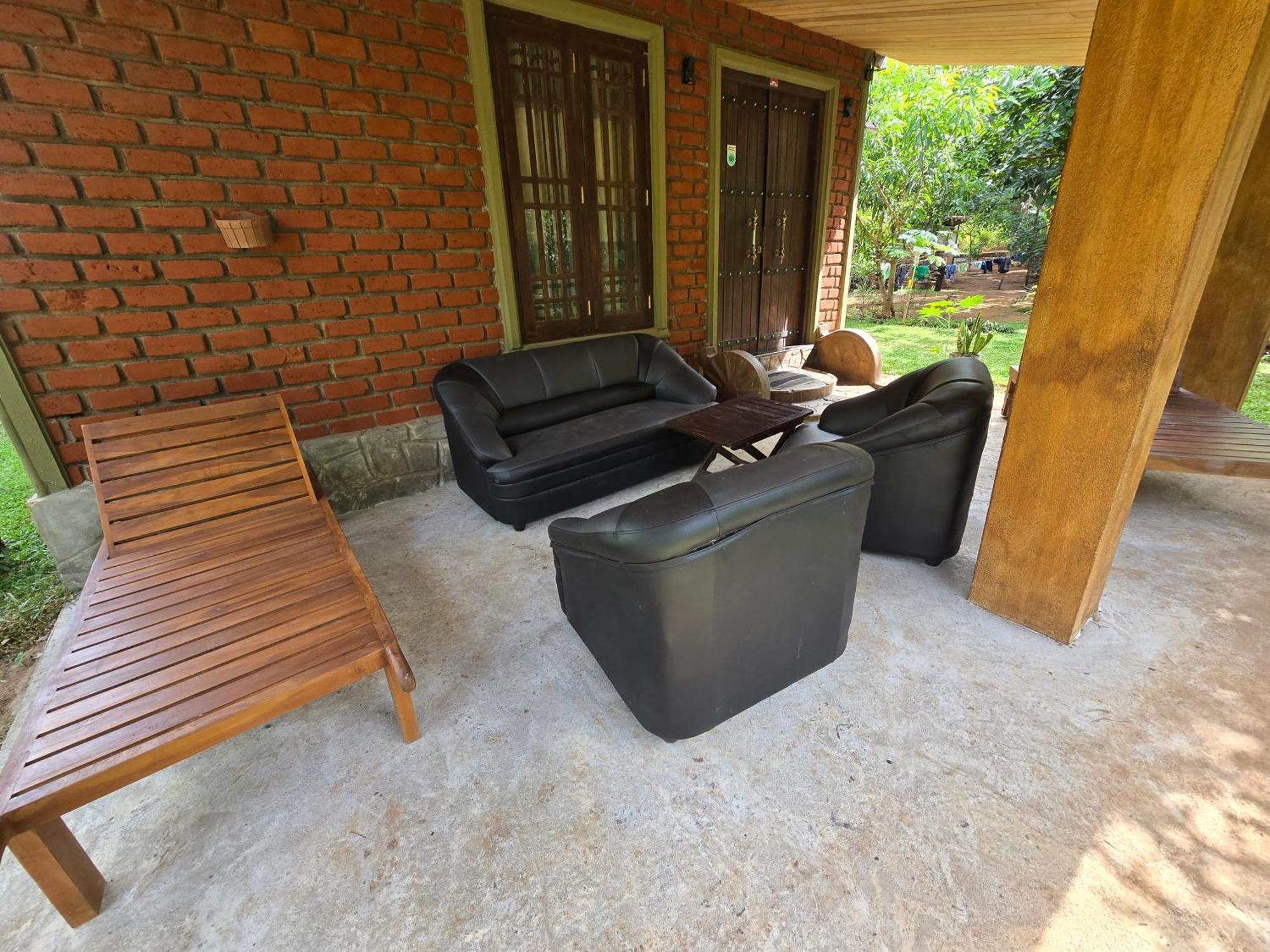 Ceylon Resort Wilpattu Exteriér fotografie
