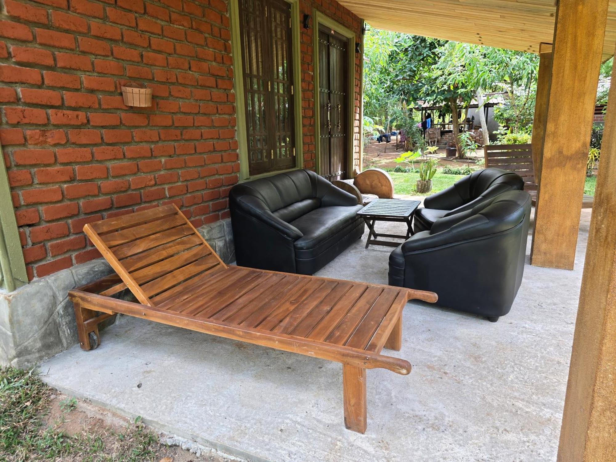Ceylon Resort Wilpattu Exteriér fotografie