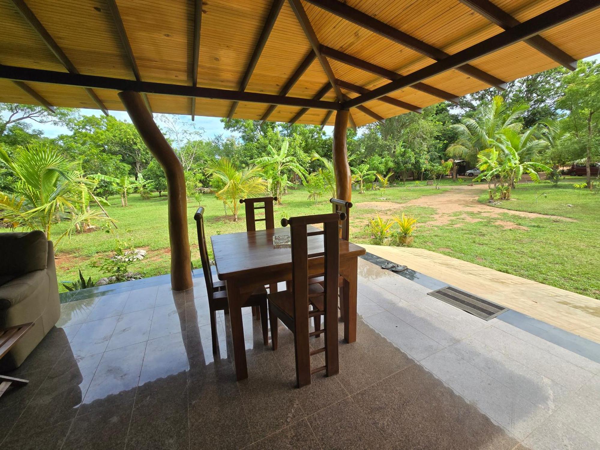 Ceylon Resort Wilpattu Exteriér fotografie