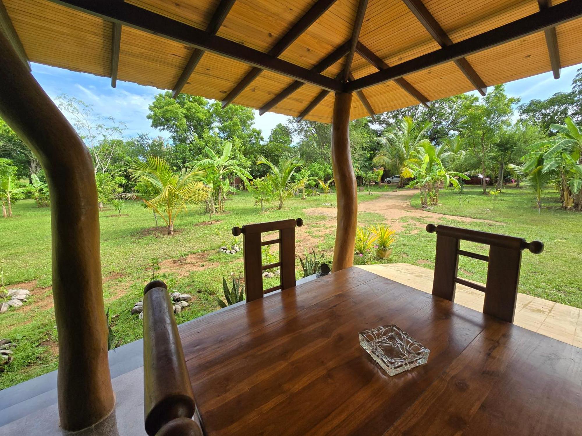 Ceylon Resort Wilpattu Exteriér fotografie