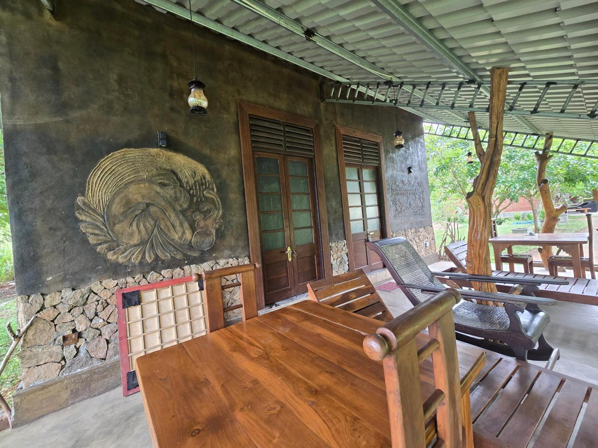Ceylon Resort Wilpattu Exteriér fotografie