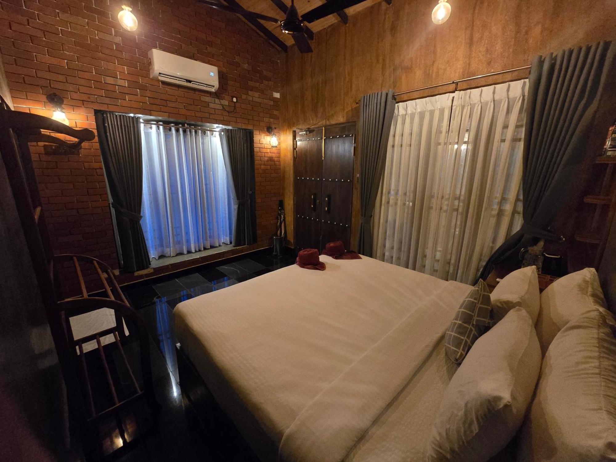 Ceylon Resort Wilpattu Exteriér fotografie