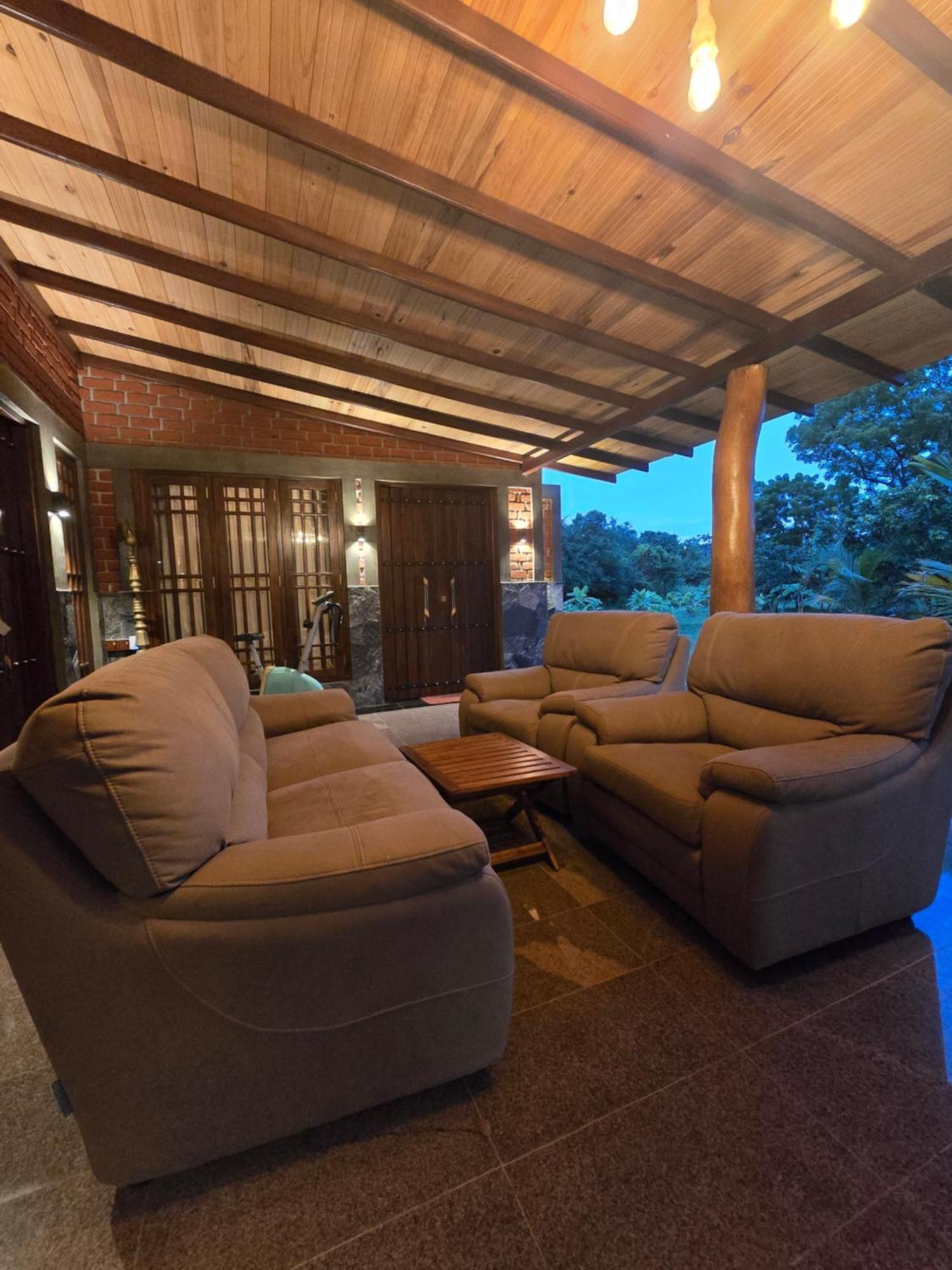 Ceylon Resort Wilpattu Exteriér fotografie